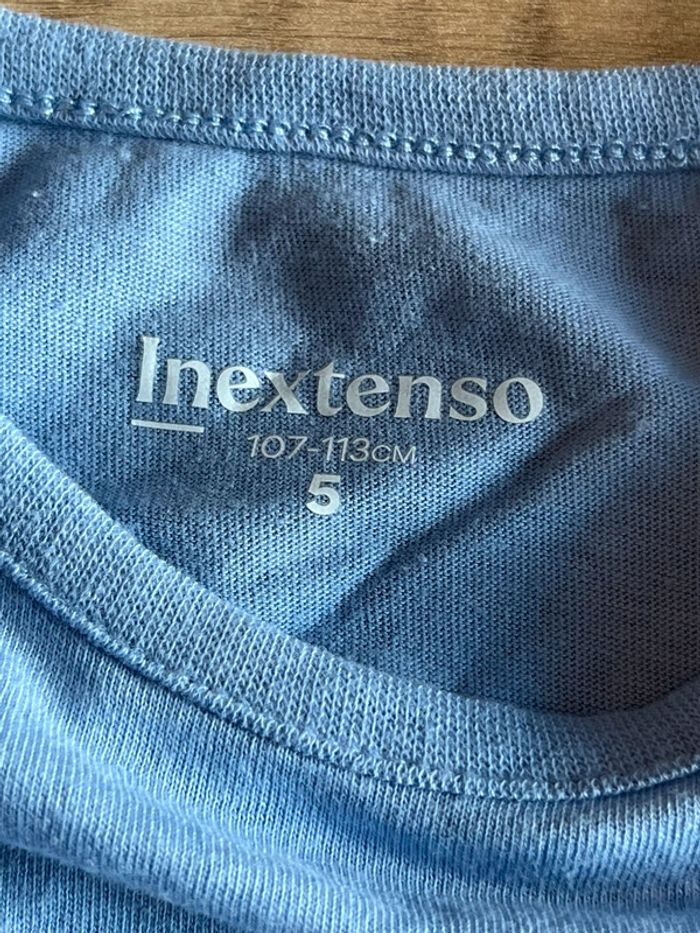 Je vend un pyjama fille taille 5 ans neuf 107-123 cm - photo numéro 3