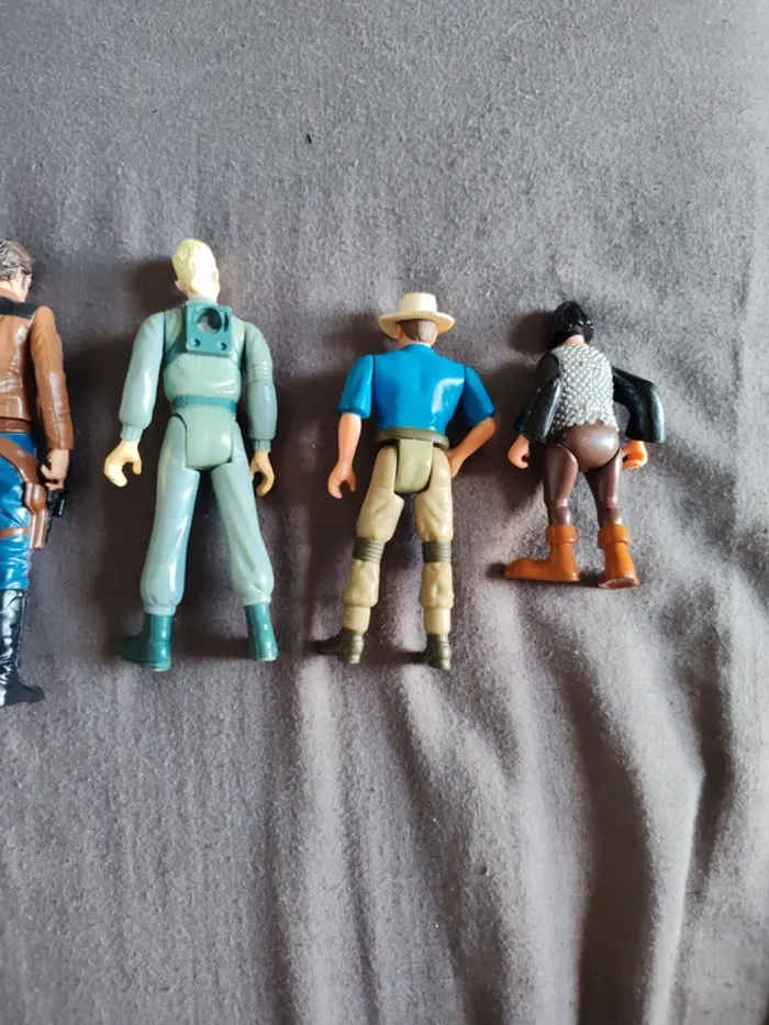 Figurine divers - photo numéro 8