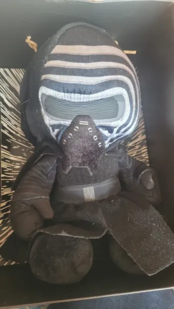 Peluche stars wars