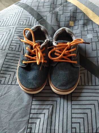 Chaussures jeans creeks 24