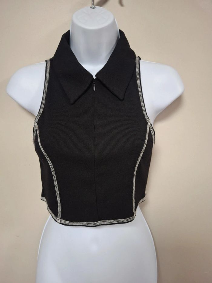 Crop top Shein taille XS - photo numéro 2