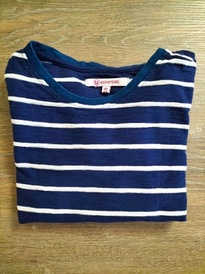 Tee-shirt marinière