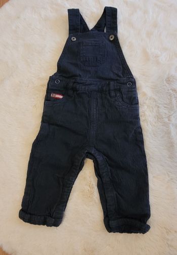 Salopette Obaibi 6 mois
