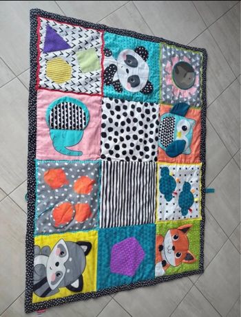 Tapis d’activité géant 2,2m2