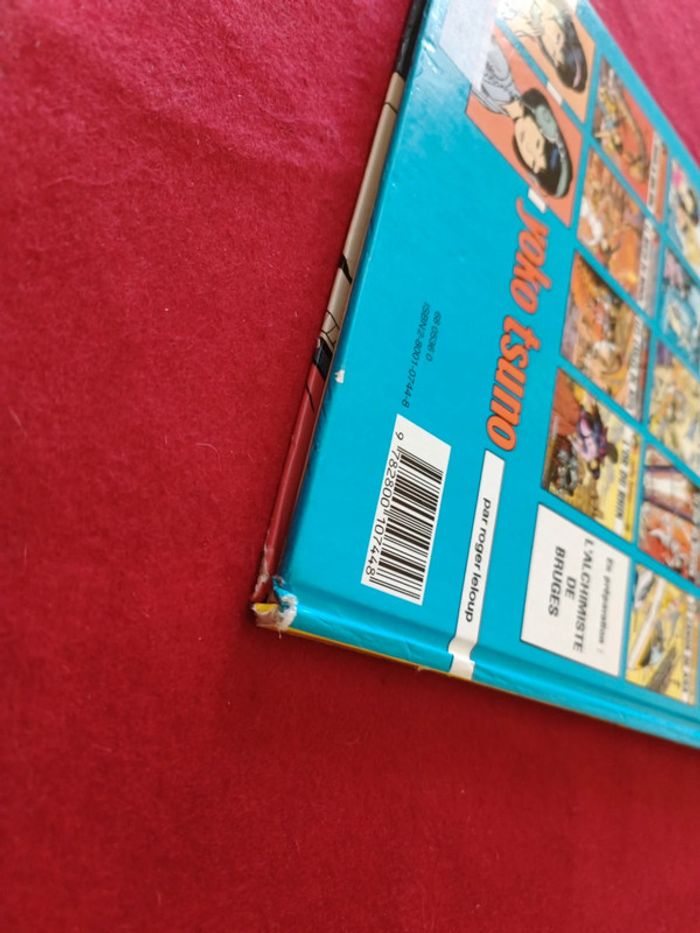 Yoko tsuno tome 11 " La spirale du temps " Dupuis - photo numéro 17