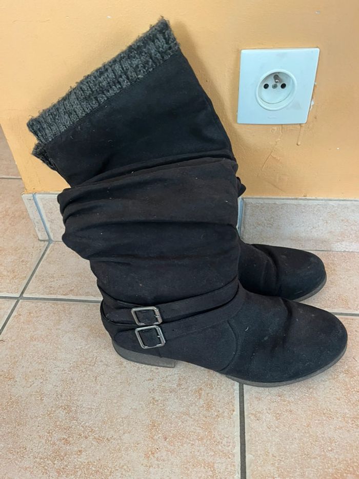 Bottes femme - photo numéro 3