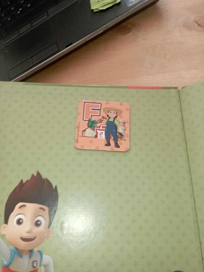 Livre pat patrouille - photo numéro 6