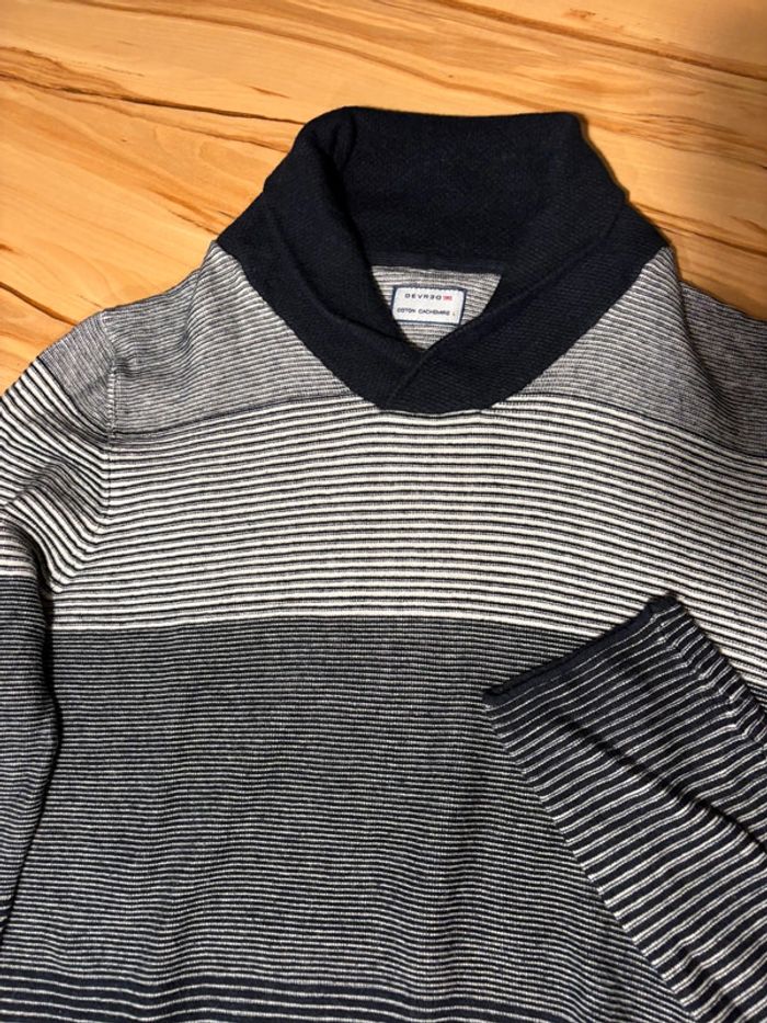 Pull homme devred - photo numéro 2