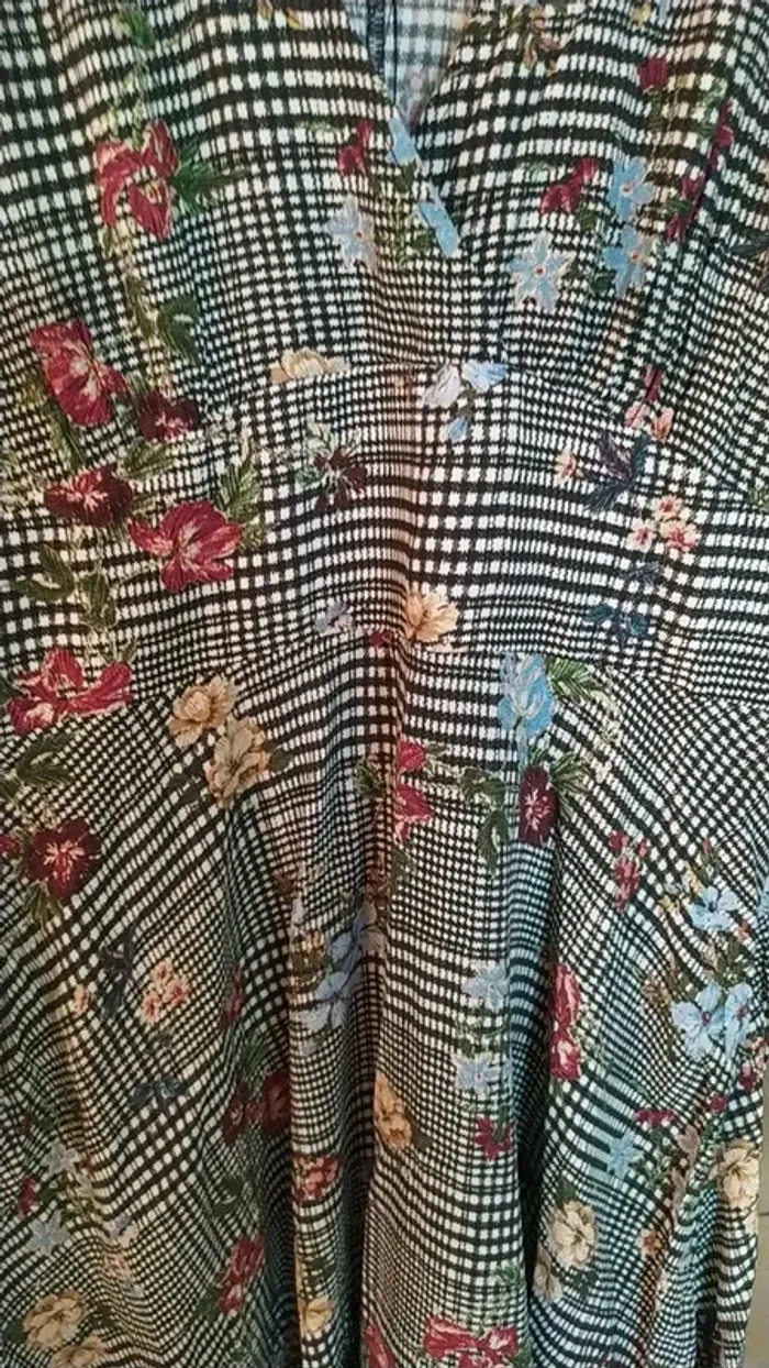 Robe à carreaux Springfield 38 - photo numéro 3