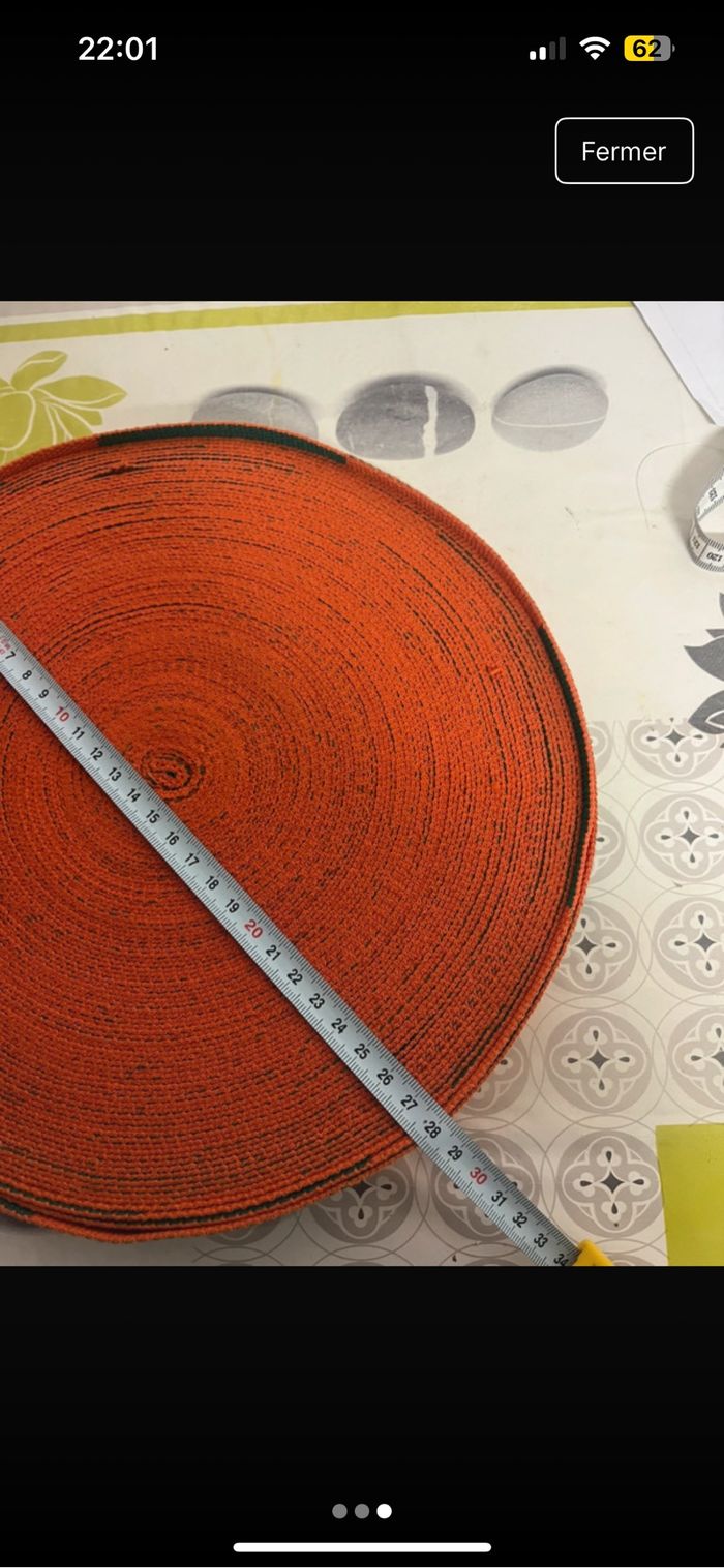 Rouleau ceinture - photo numéro 3