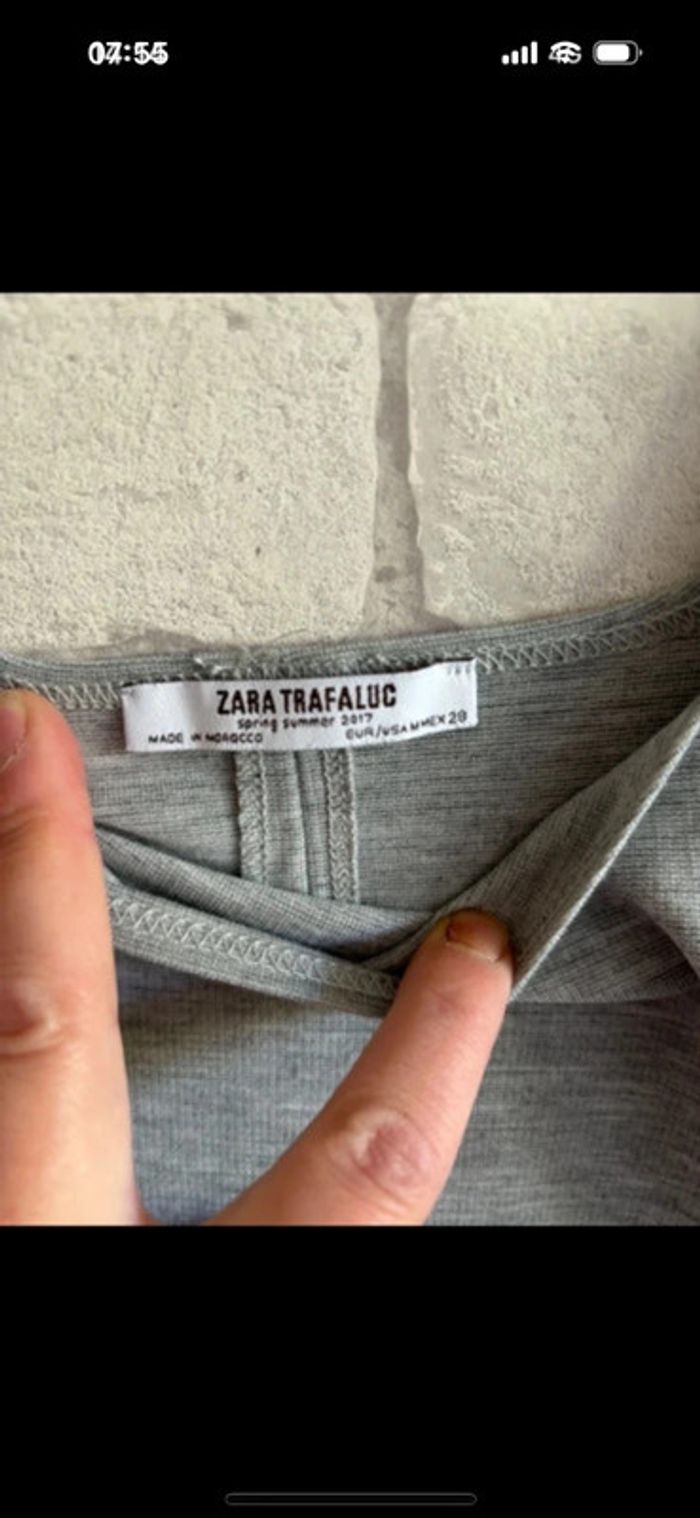 Robe Zara taille S - photo numéro 3