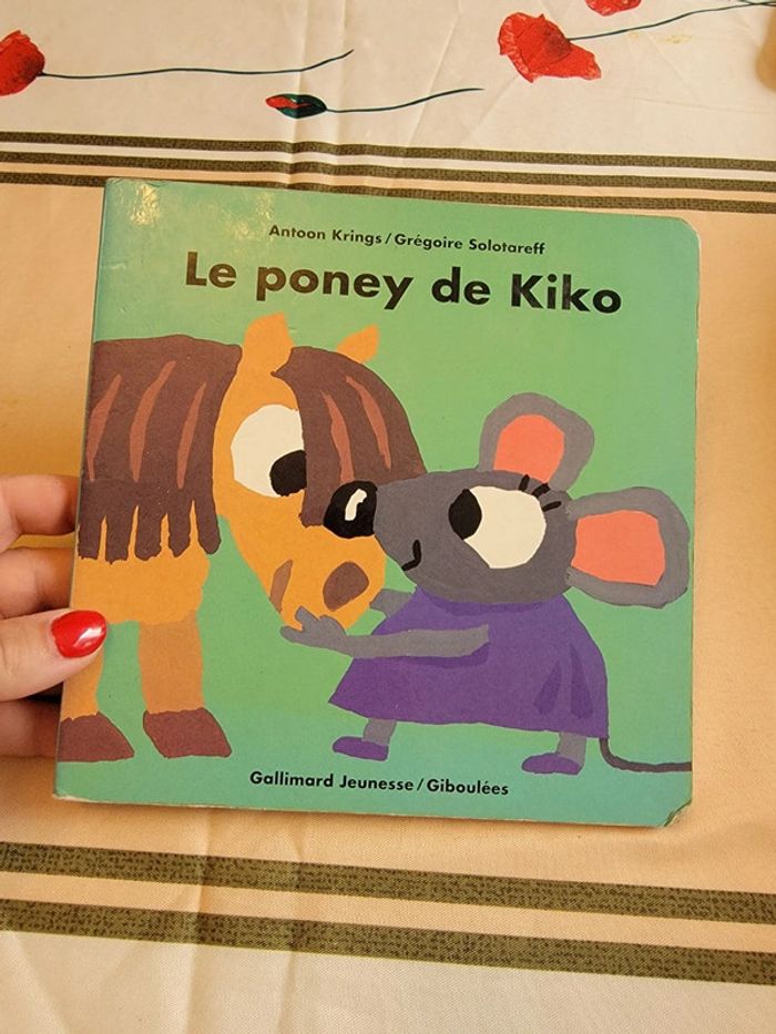 Le poney de kiko