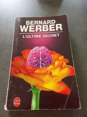 Bernard Werber l ultime secret 