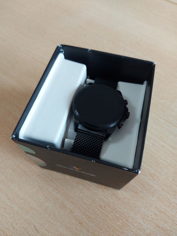 Montre connecté Fossil - photo numéro 4