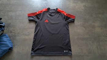 Tee shirt sport Adidas garçon 14 ans
