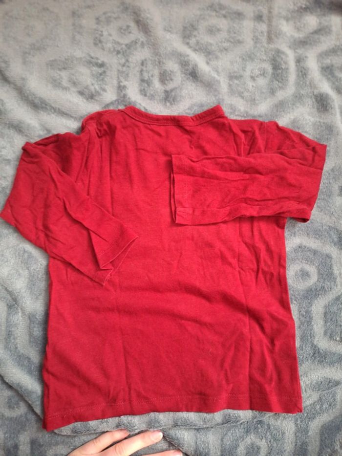 T-shirt manches longues Tic et Tac en 18mois - photo numéro 2