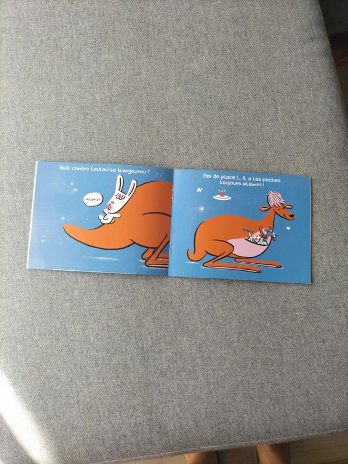 Au dodo, P'tit Lapin - photo numéro 2
