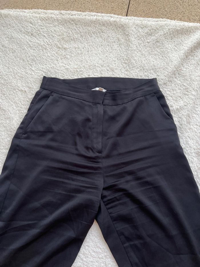 Pantalon à jambes larges H&M - photo numéro 2