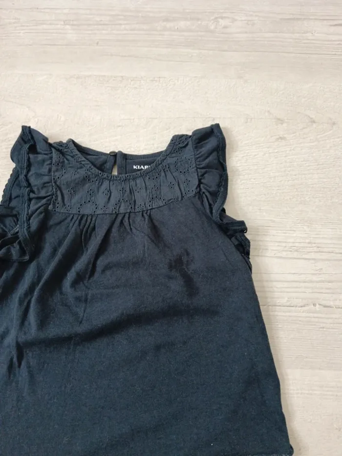 Tshirt manches courtes Kiabi 5 ans - photo numéro 2