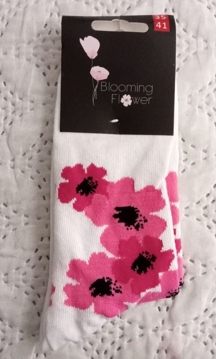 1 paire de chaussette neuves