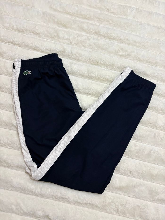 🧥 Survêtement Lacoste Sport – Ensemble complet (haut + bas) – Taille M - photo numéro 6