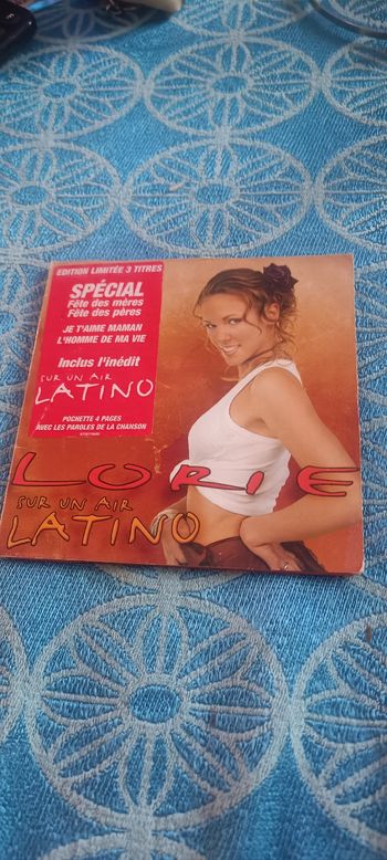 Cd Lorie
