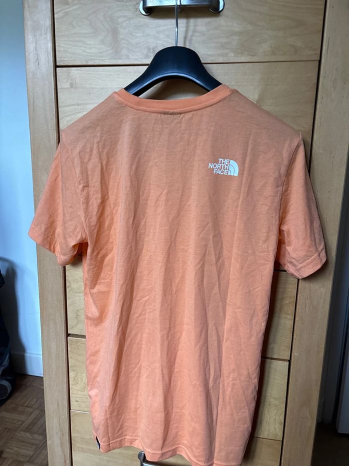 T-shirt the north face - photo numéro 5