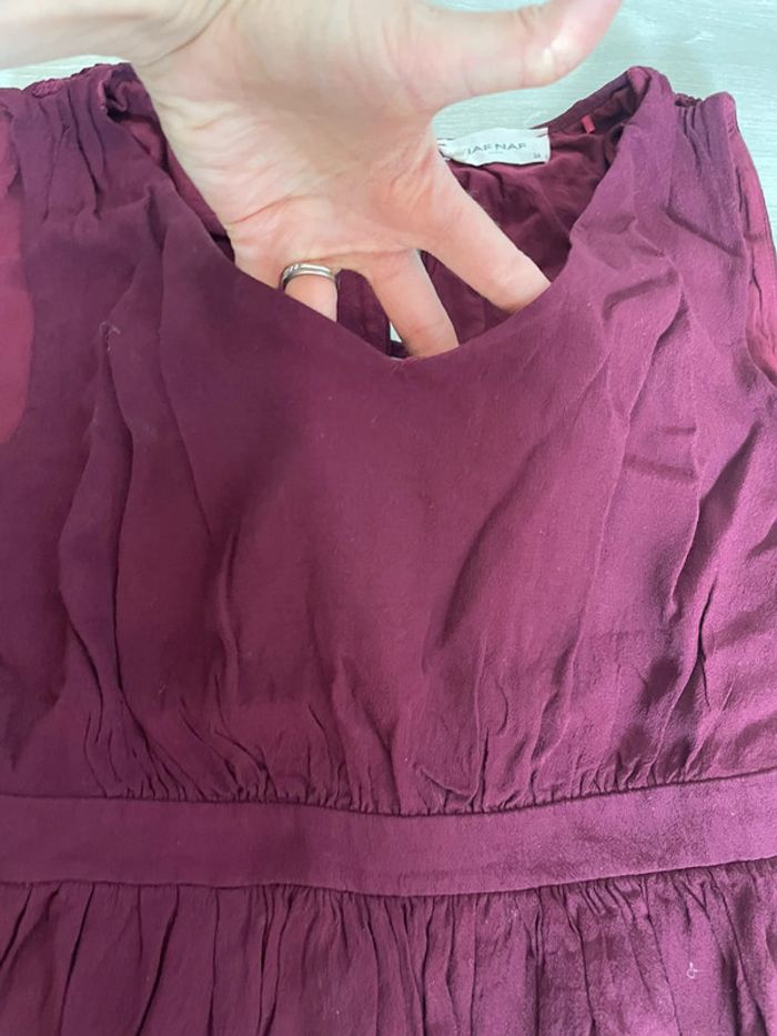 Robe Naf Naf 34 - photo numéro 3