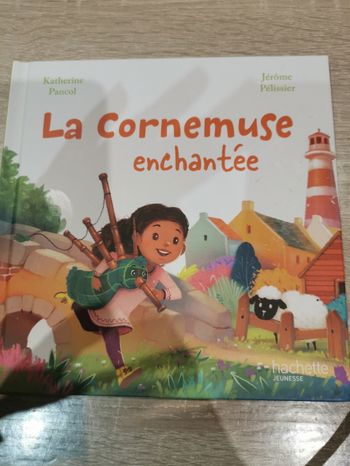 La cornemuse enchantee