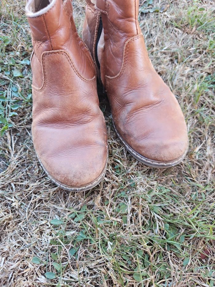 Bottines pom d api - photo numéro 2