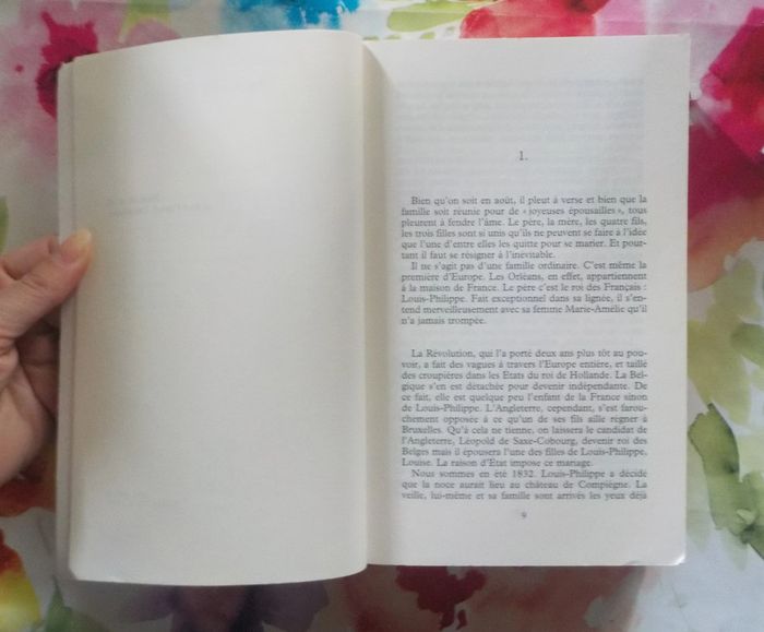 L'Impératrice des adieux de Michel de Grèce Ed. Plon - photo numéro 5