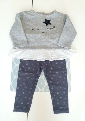 Ensemble Miss Liberto - 12/18M