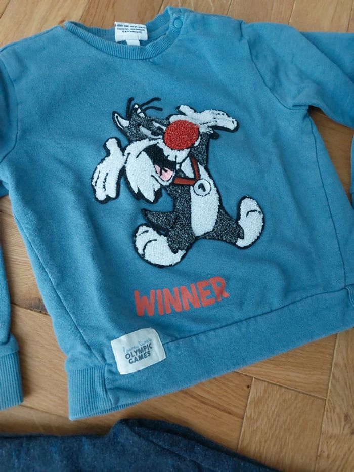 Ensemble Looney Tunes OVS - photo numéro 2