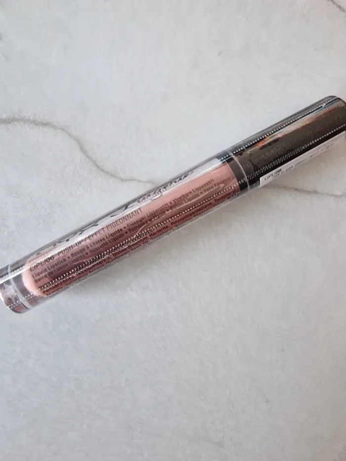 Rouge a lèvres Nyx Lingerie - photo numéro 2