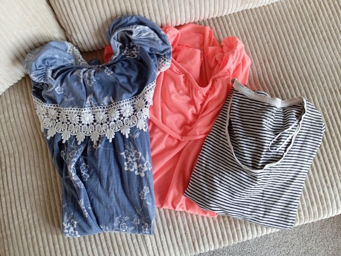 Lot robes été