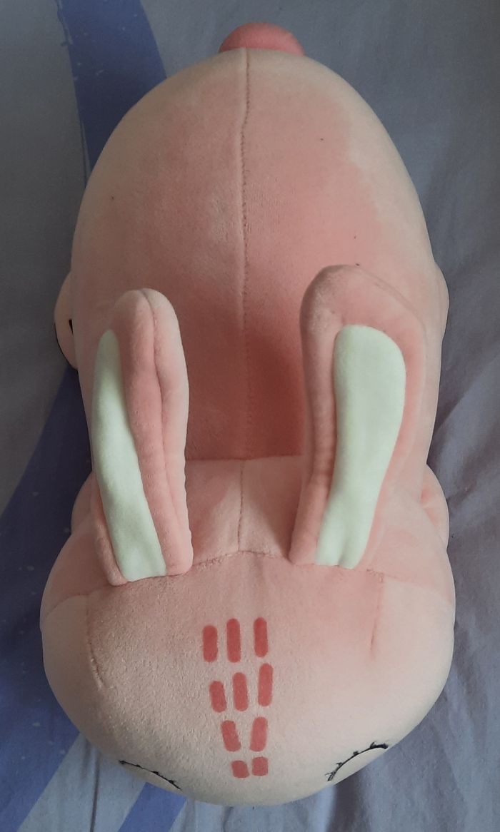 Peluche lapin - photo numéro 2