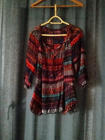 Robe imprimée