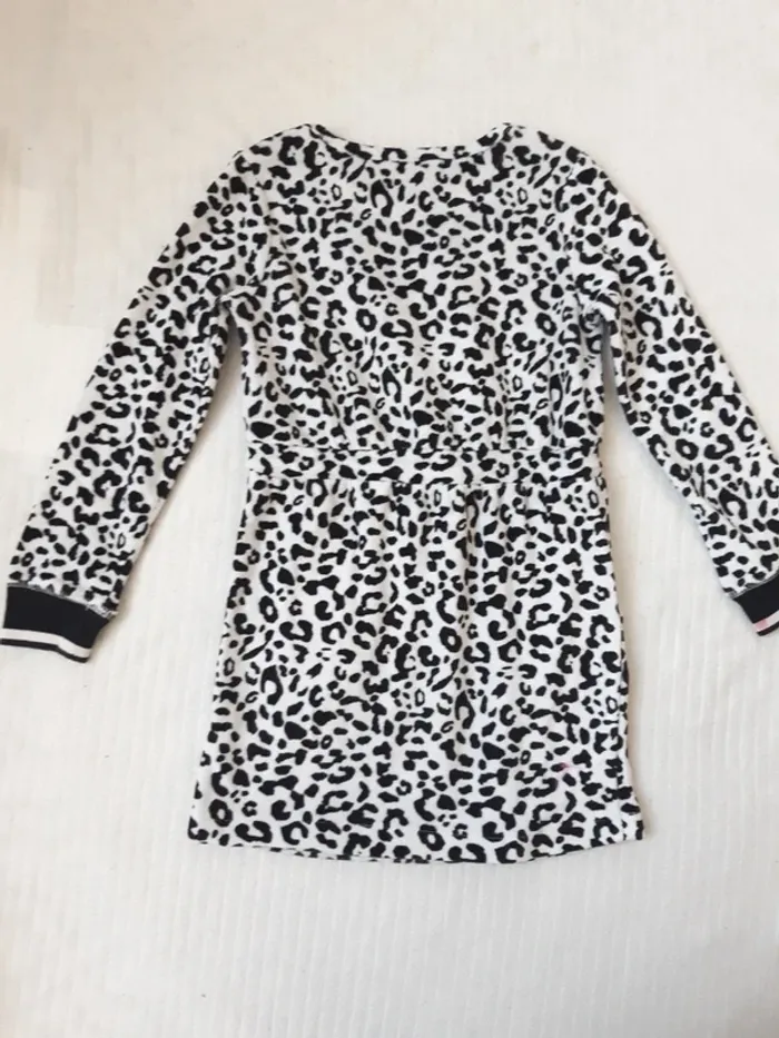 Robe manches longues WE 110/116 cm - photo numéro 6
