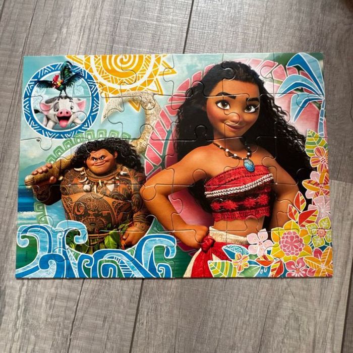 Mot de jeux Vaiana - photo numéro 3