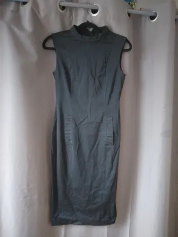 Robe tailleur chic