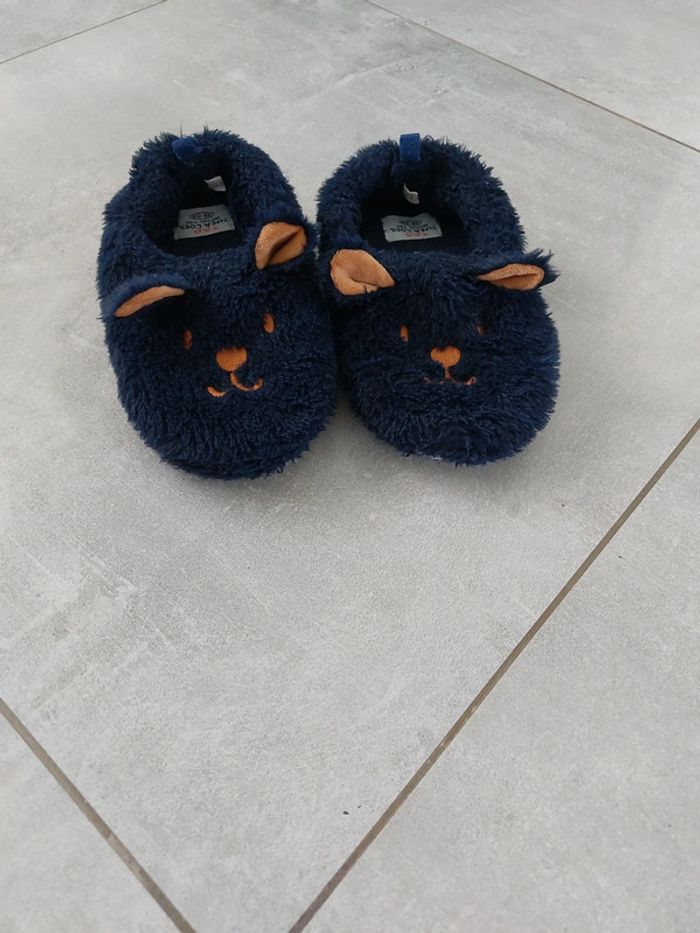 Chaussons Tape à l'œil