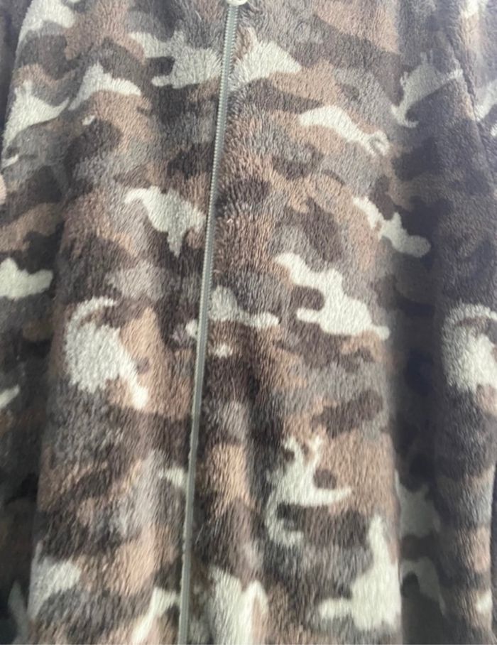 Sur pyjama, pilou, pilou vert, enfants - photo numéro 7