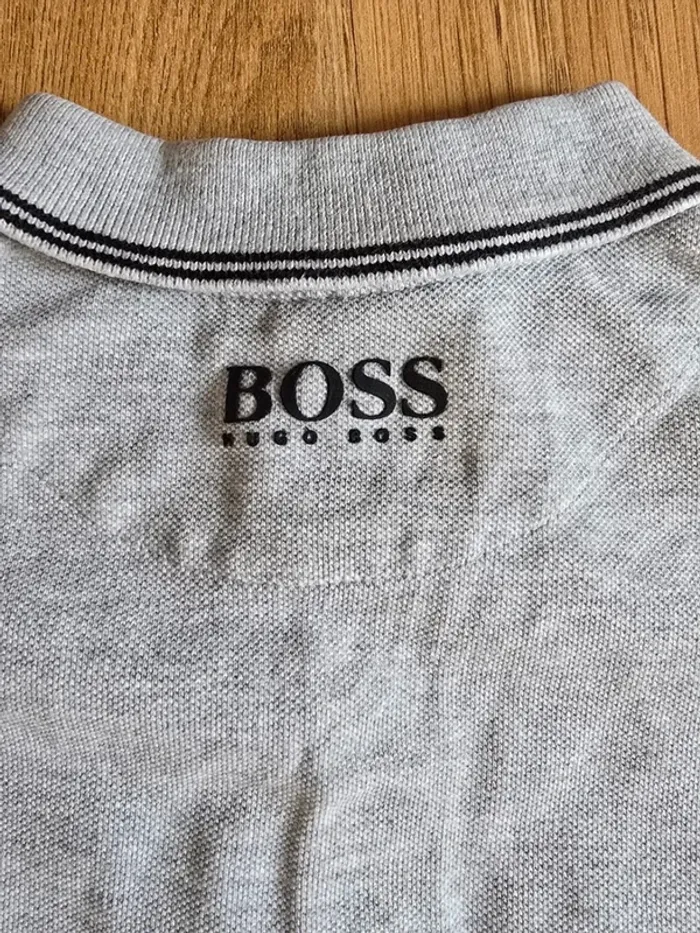 Polo Hugo boss - photo numéro 3
