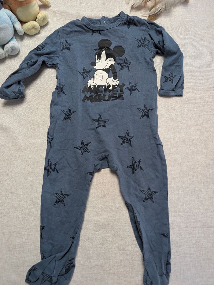 Pyjama Disney mi saison - photo numéro 2