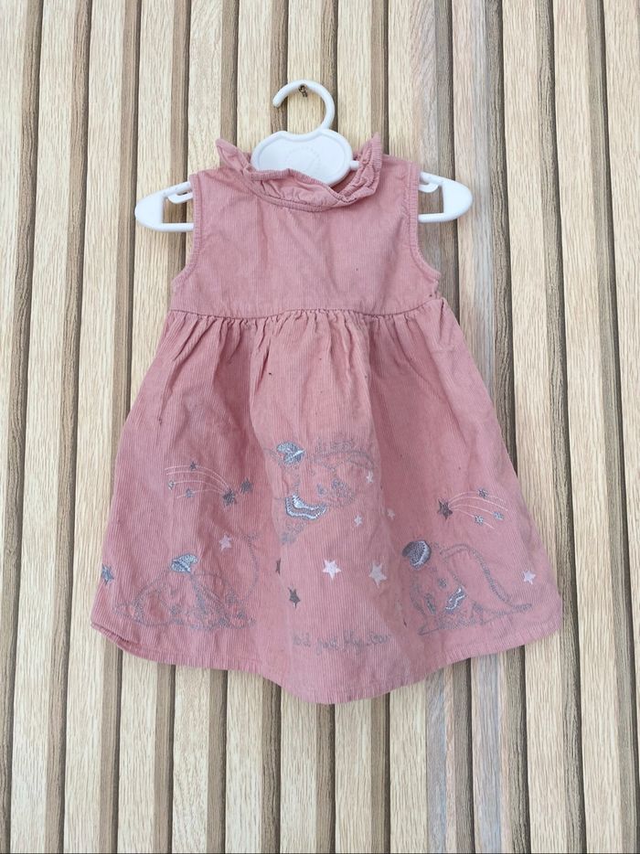 Robe Dumbo Disney