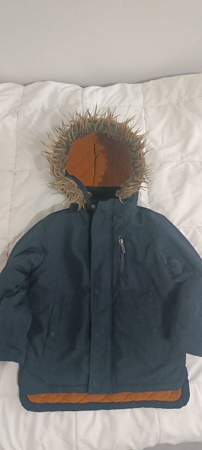 Manteau garçon - photo numéro 2