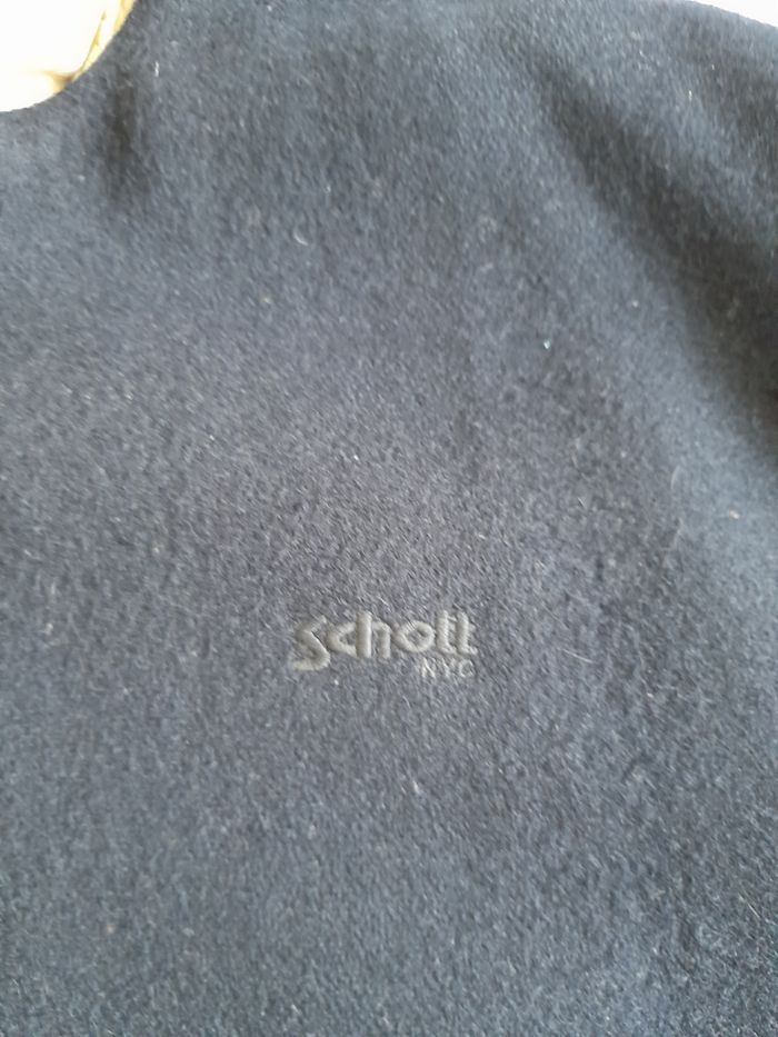 Blouson Schott - photo numéro 3