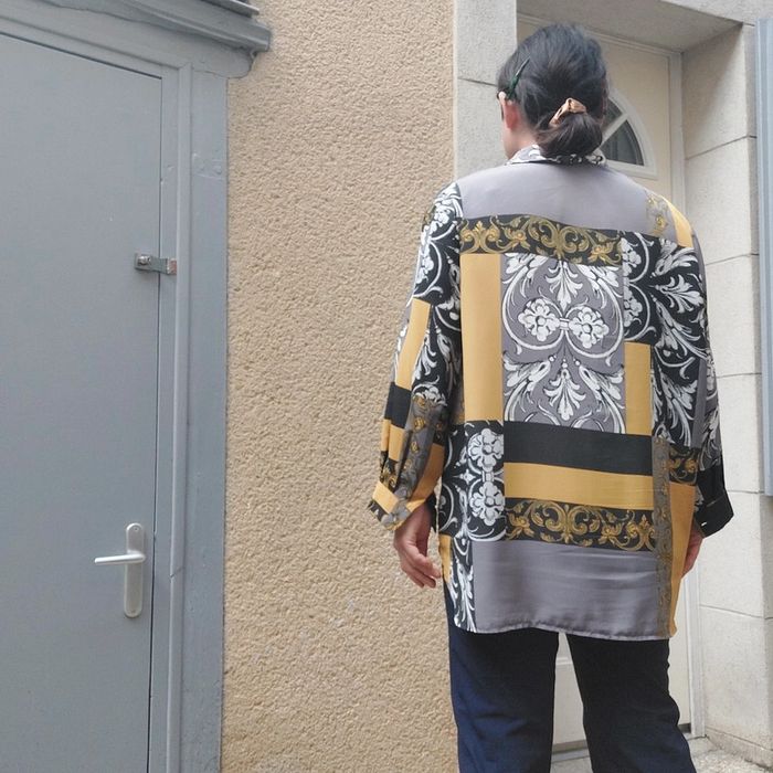 Magnifique Chemise Vintage - photo numéro 4