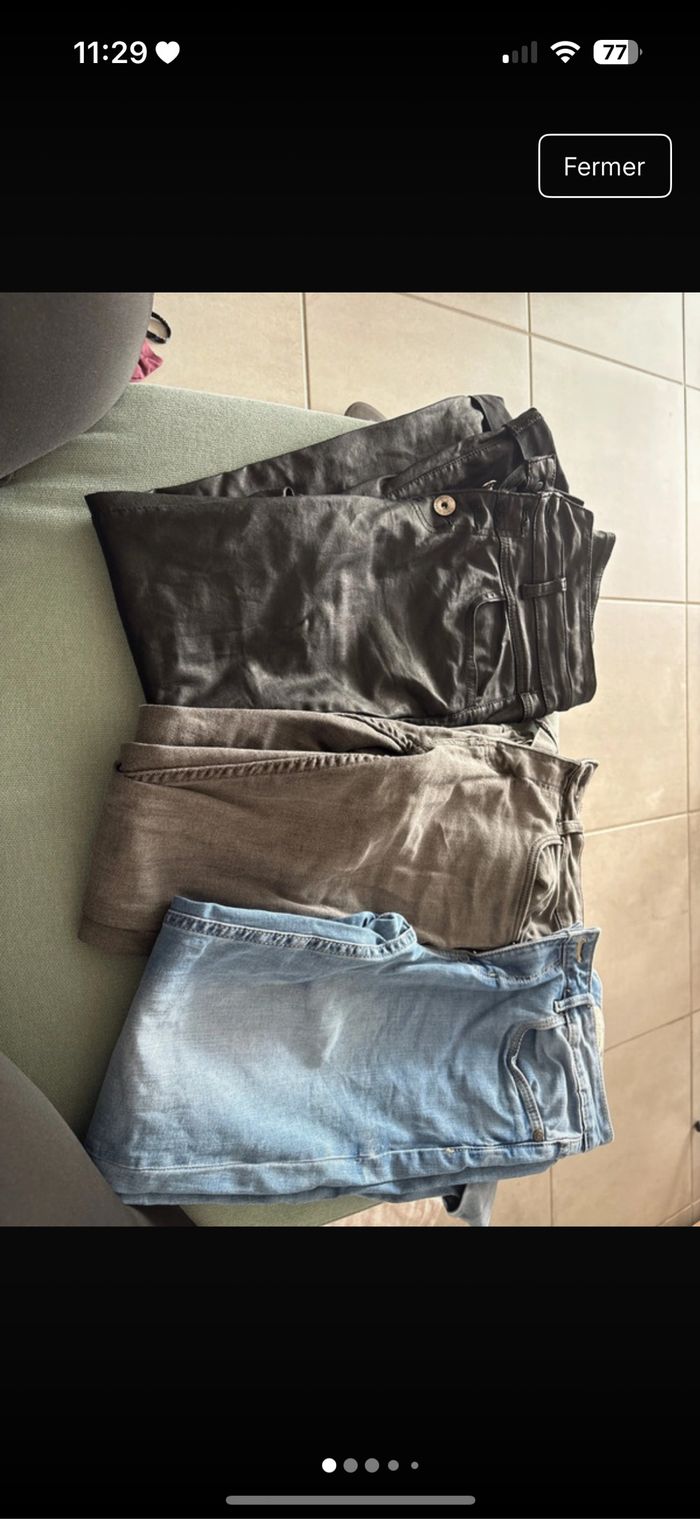Lot jeans