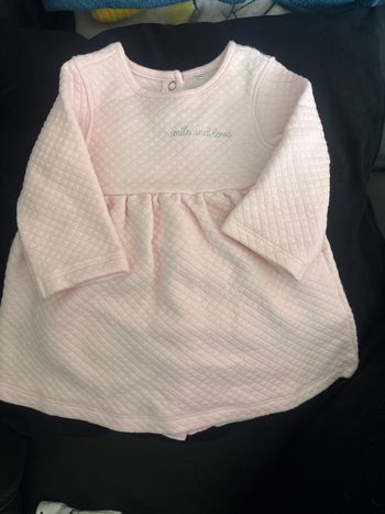 Robe orchestra bébé 